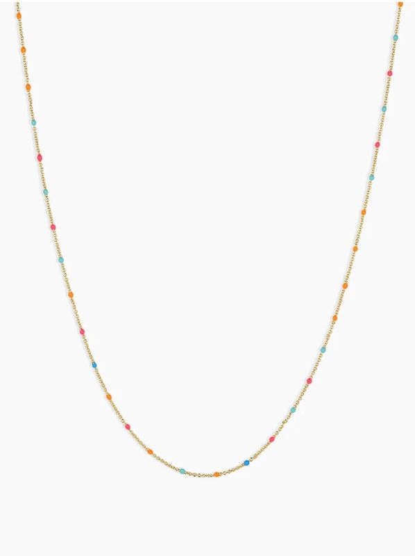 Capri Necklace (Malibu)