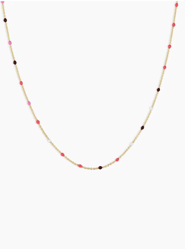 Capri Short Necklace (Malibu)