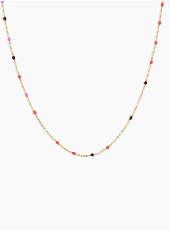 Capri Short Necklace (Malibu)