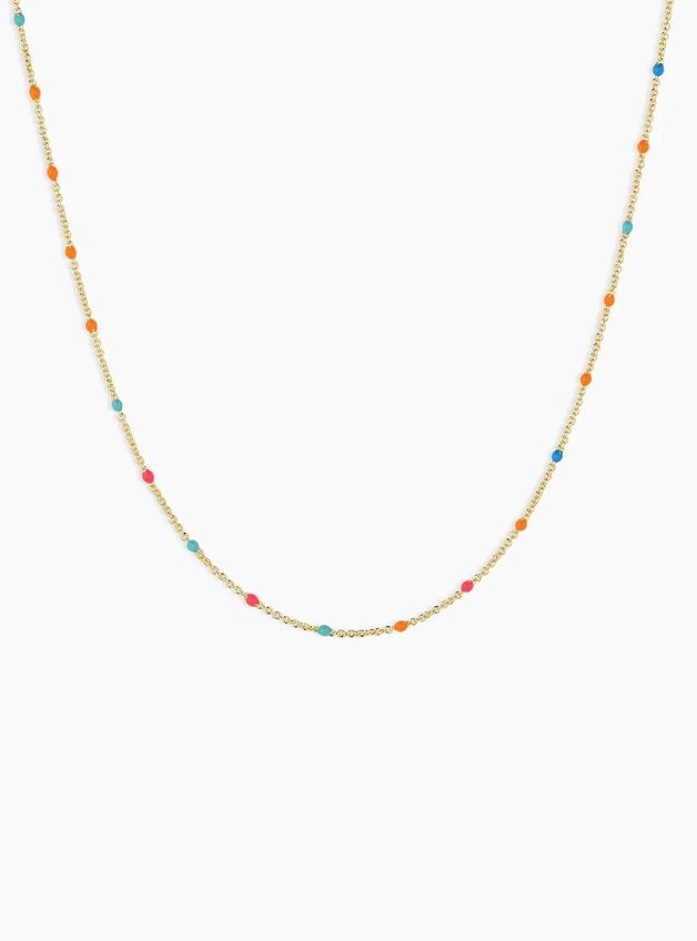 Capri Short Necklace (Miami)