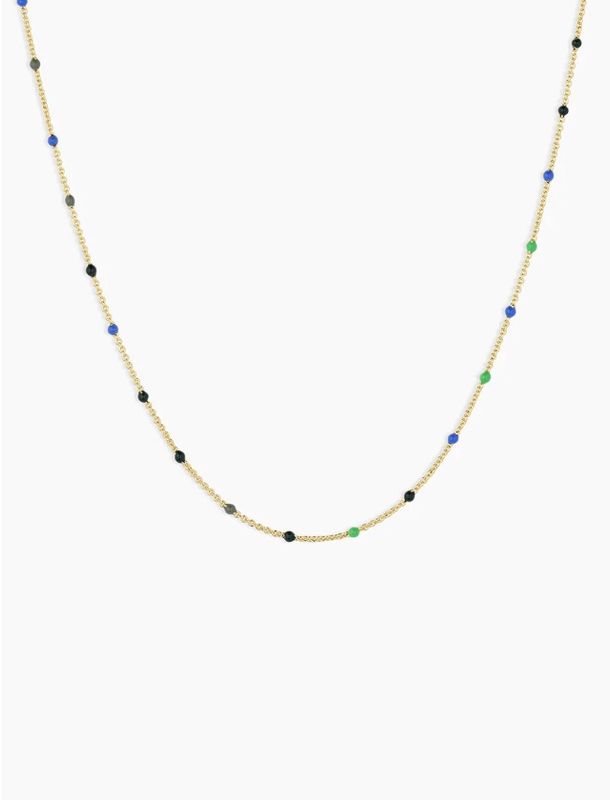 Capri Short Necklace (Hamptons)