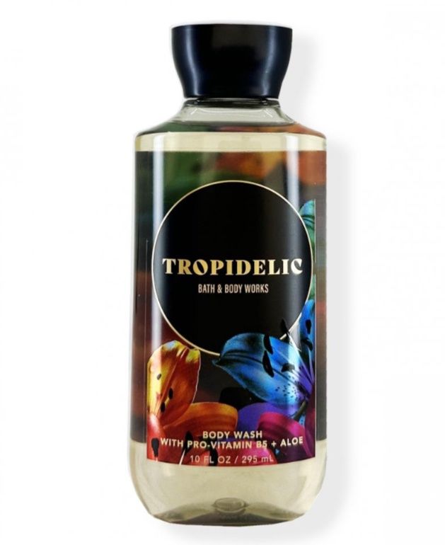 Tropidelic Body Wash