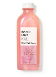 Rose Vanilla Massage Oil