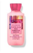 Pink Pineapple Sunrise Body Lotion