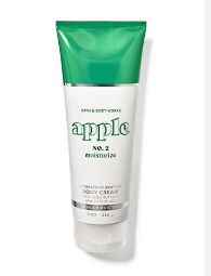 Apple Body Cream