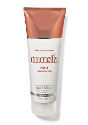 Musk Body Cream