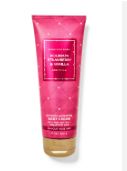 Bourbon Strawberry Vanilla Body Cream