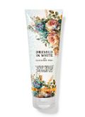 Dressed In White Body Cream