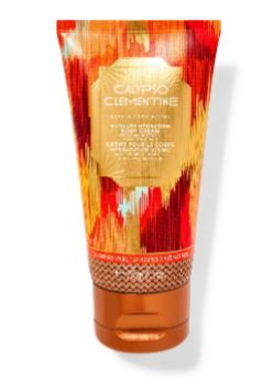 Calypso Clementine Mini Body Cream