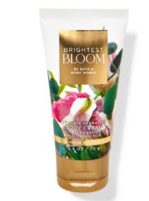 Brightest Bloom Mini Body Cream