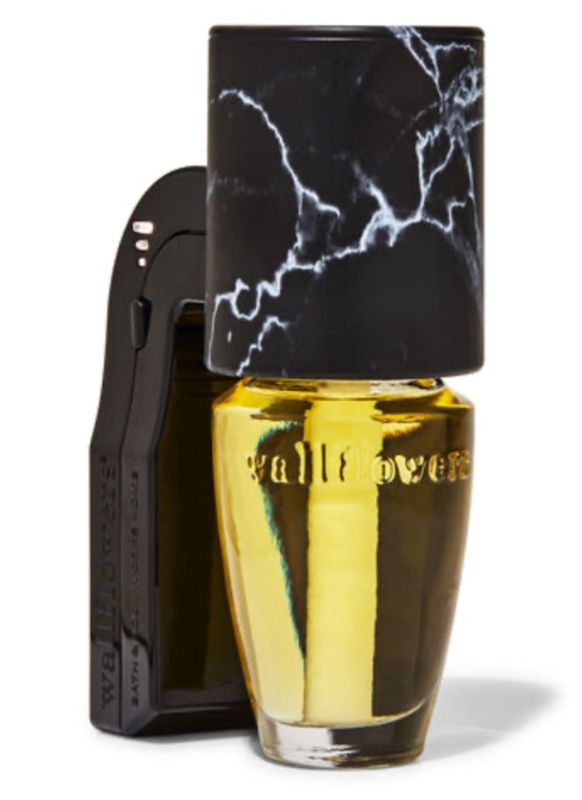 Wallflower Plug Black Marble Scent Control