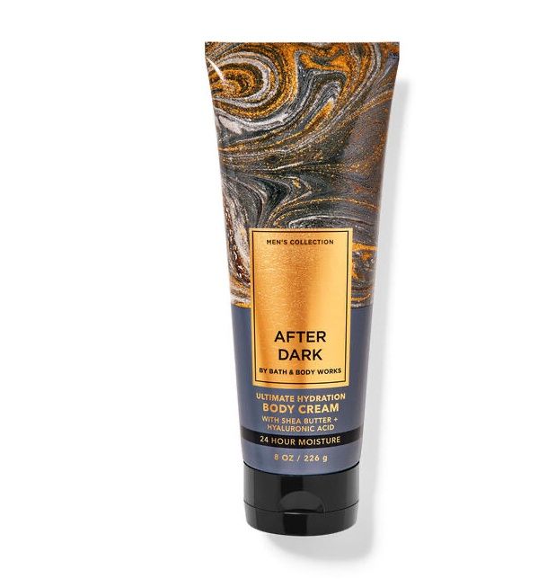 After Dark Mens Body Cream