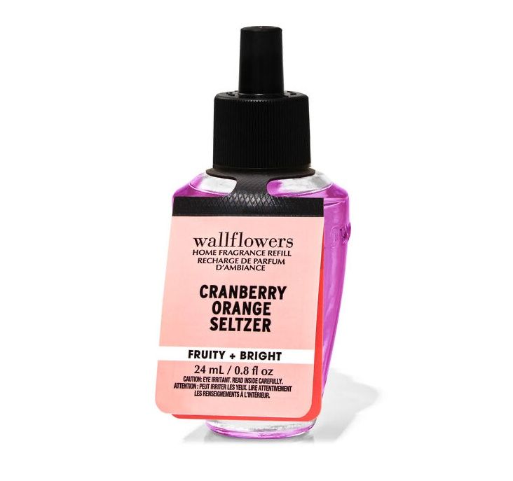 Wallflower Double Refill  Cranberry Orange Seltzer