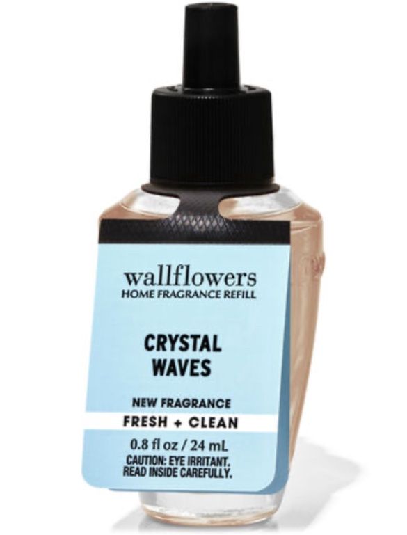 Wallflower Single Refill Crystal Waves