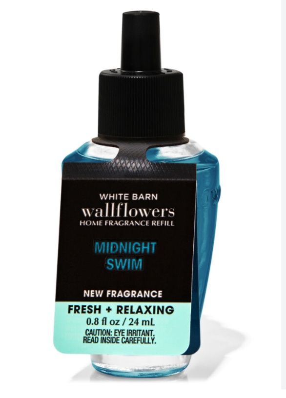 Wallflower Single Refill Midnight Swim