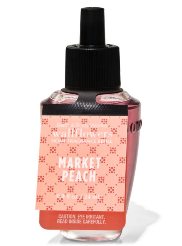 Wallflower Single Refill Market Peach