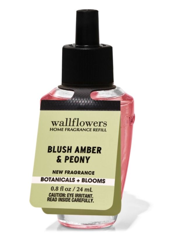 Wallflower Single Refill Blush Amber &amp; Peony