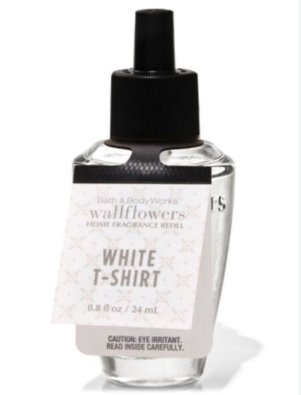 Wallflower Single Refill White T-Shirt