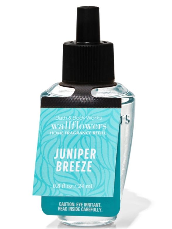 Wallflower Single Refill Juniper Breeze