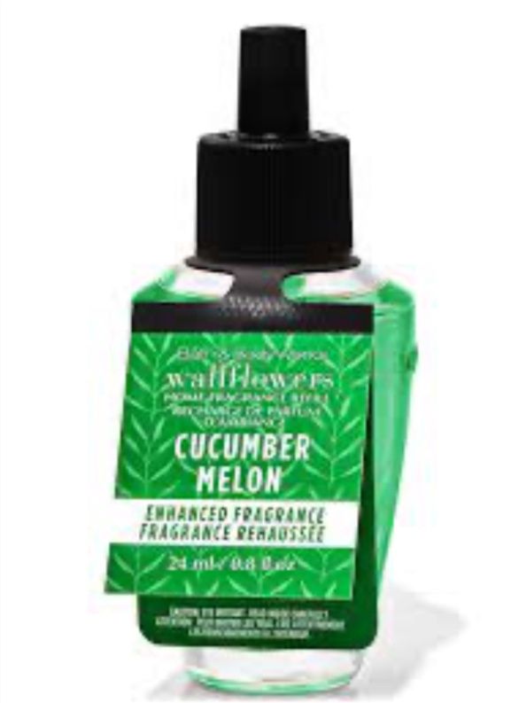 Wallflower Single Refill Cucumber Melon