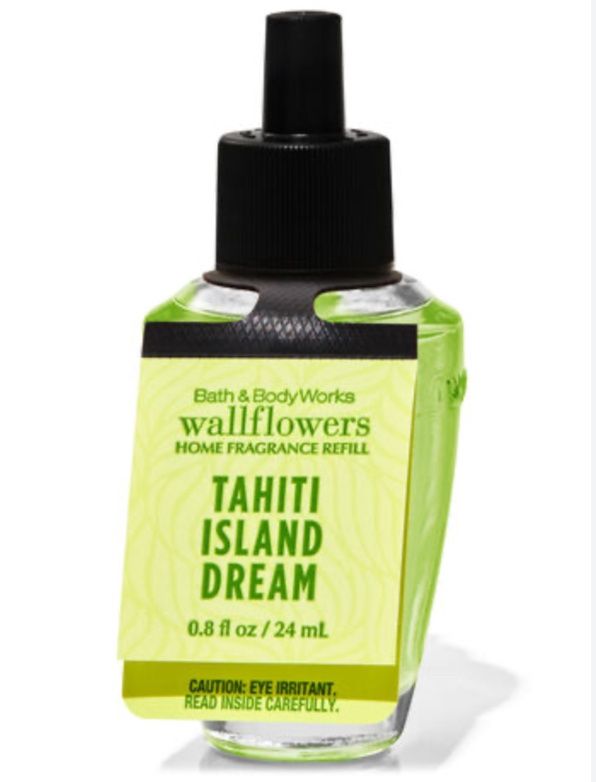 Wallflower Single Refill Tahiti Island Dream