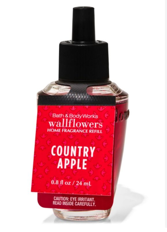 Wallflower Single Refill Country Apple