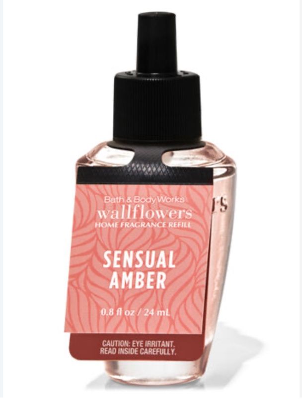 Wallflower Single RefillSensual Amber