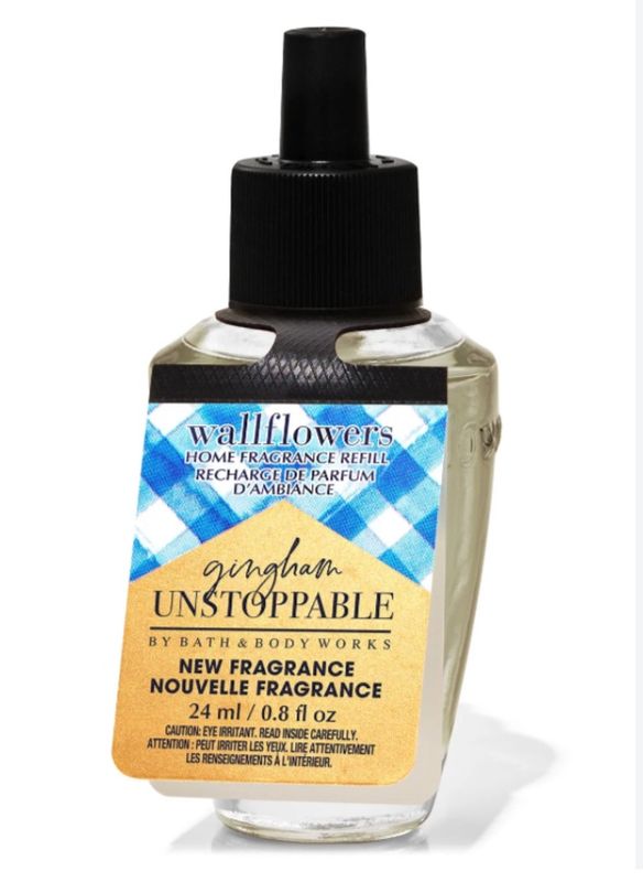 Wallflower Single Refill Gingham Unstoppable
