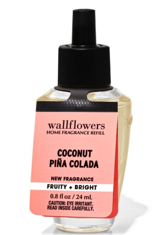 Wallflower Single Refill Coconut Pina Colada