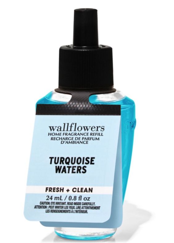 Wallflower Single Refill Turquoise Waters