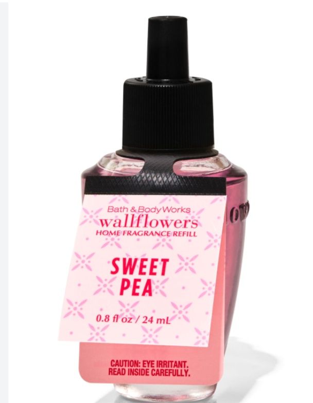 Wallflower Single Refill Sweet Pea