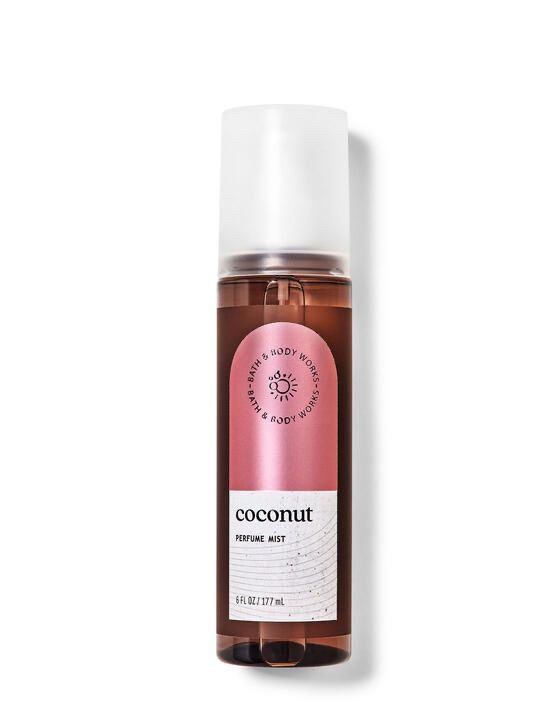 Coconut Body Spray