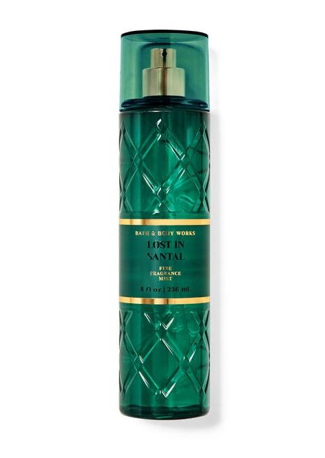 Lost In Santal Body Spray