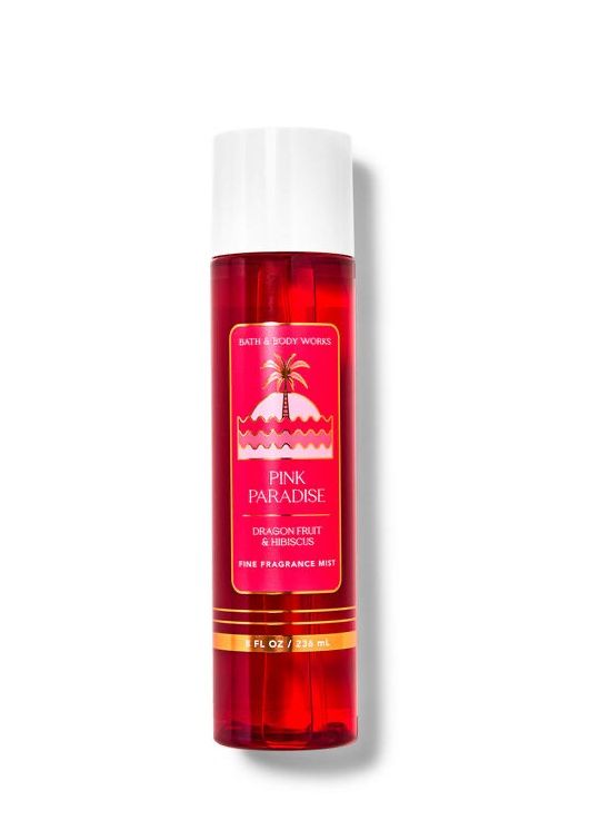 Pink Paradise Body Spray