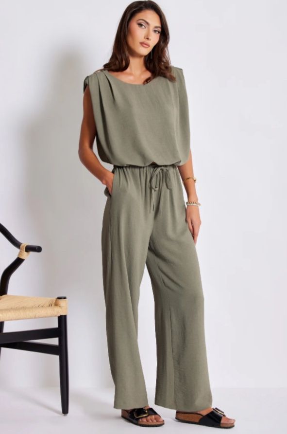Serafina Draw String Pant
