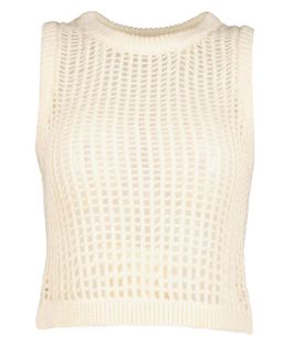 Huttan Tank, Size: XS, Color: Natural