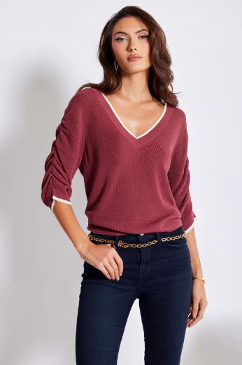 Vaughn V-Neck Sweater