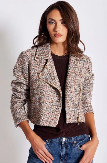 Emile Moto Jacket