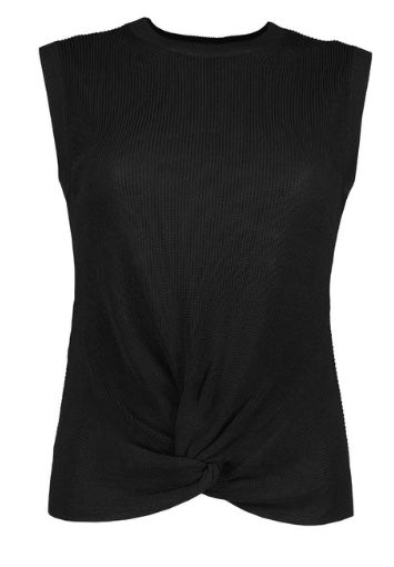 Bonita Sweater, Size: XS, Color: Black
