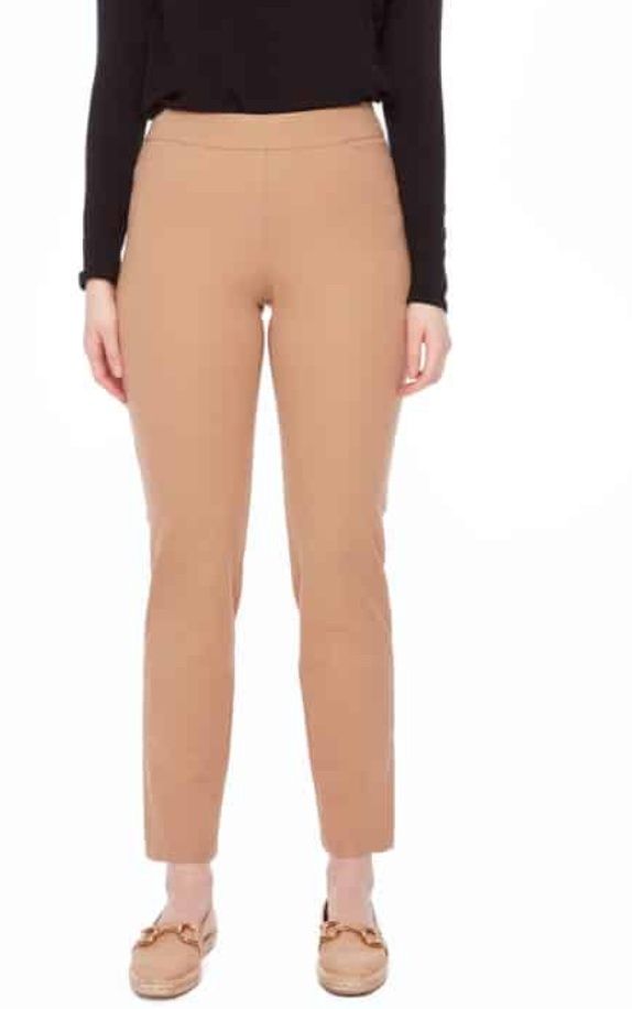 Cool Compression Pants, Size: 4, Color: Latte