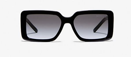 Surfside Sunglasses, Color: Black
