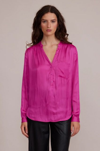 TARRA FLOWY BLOUSE
