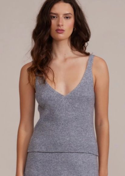 ENYA KNIT TOP