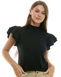 Pearl Sweater, Size: S, Color: Black