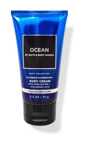 Mini Ocean Body Cream