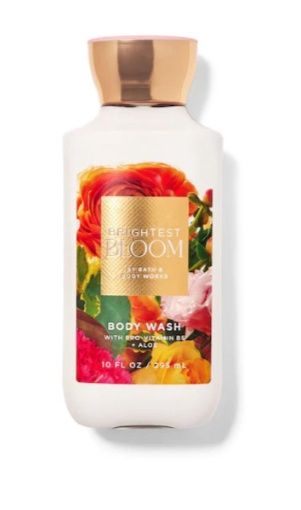 Mini Brightest Bloom Body Wash