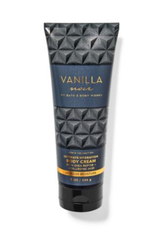 Vanilla Noir Body Cream