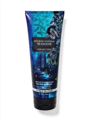 Wicked Vanilla Woods Body Cream
