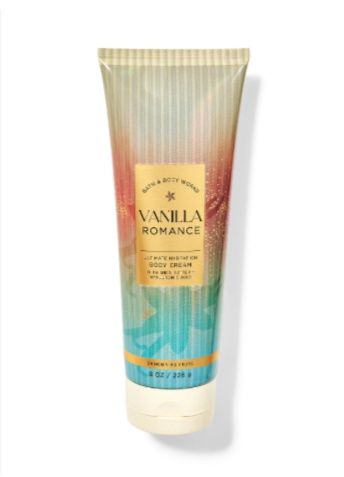 Vanilla Romance Body Cream