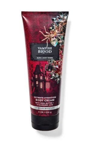 Vampire Blood Body Cream